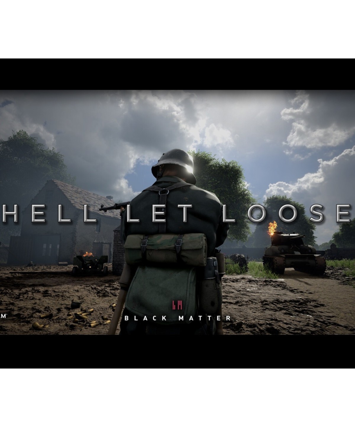 Hell Let Loose PL Xbox Series X|S Xbox Series X|S Key EUROPE